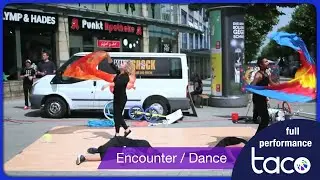 TACO - MADGiCycle Express - Sal y Luz Encounter in Germany - Spring Tour 2018