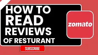 Как читать отзывы о ресторанах на Zomato в 2026 году | Проверка рейтингов и отзывов
