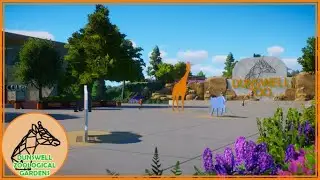 BACK IN BUSINESS! || EP08 || EAST LAKE ANIMAL EDUCATION CENTRE