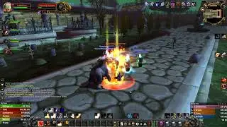 Scarlet Monastery Graveyard