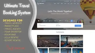 Ultimate Travel Booking System
