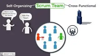 Scrum Foundations: Cross Functional Self Organizing Teams (4)
