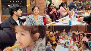 Family Day Out | Birthday Fun & Happy Moments with Kids 🎂👨‍👩‍👧‍👦