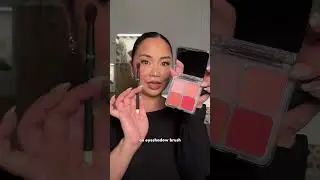 Huda Beauty только что выпустила совершенно новые размытые румяна, и мы уже в восторге! 🎨