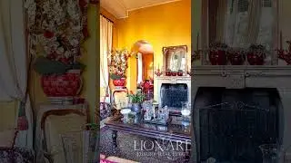 An Early 20th Century Villa, Lombardy, Italy