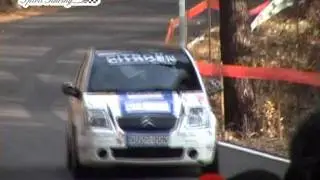 Las Mejores Imagenes del Rally Comunidad de Madrid - Race 2010