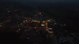 &Scaron;ahy/Ipolys&aacute;g, Slovakia | December Drone Footage | 14.12.2024