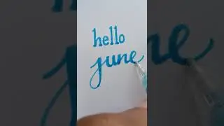 normal pen calligraphy #shorts #handwriting #calligraphy #ballpen #motivation