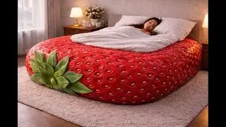 Which Dream Bed Would You Choose? ✨ | Ultimate Oddly Satisfying AI ASMR