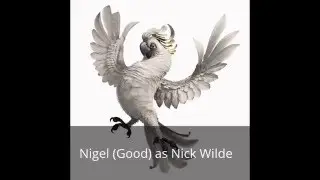 Birdtopia cast video (READ DESCRIPTION!)