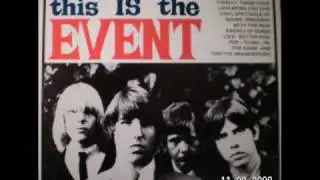 THE EVENT - Pop-think-in
