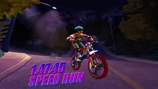 Salt City FR | 1:47:45 | Downhill Domination