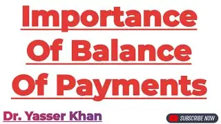Importance Of Balance Of Payments | Balance Of Payments | International Economics | Economics | CUET