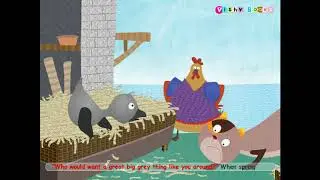 The Ugly Duckling Full Story | Famous Tales for Children | Bedtime Stories
