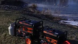 WEN Dual Fuel Generators - Product Demonstration