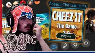 Cheezit the game 2.0 | Difwic PLays