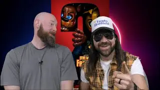 Trailer Trash'd: Five Nights At Freddy's 2