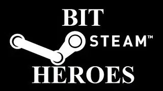 [Bit Heroes] is now on Steam!