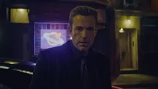 Ultima aparici&oacute;n de Batfleck | Barry habla con Bruce | Flash Clip 4k Latino