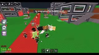 ADMIN ABUSE in Steal a Brainrot! INSANE Lucky Blocks 😳 (BRUNO MARS UPDATE!)