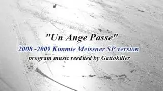 Kimmie Meissner [2008-2009 SP]