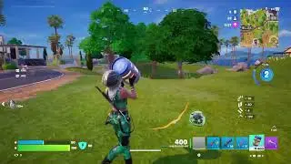 Blitz Victory Royale
