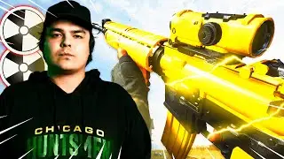 the PRO PLAYER M4A1 in Modern Warfare..