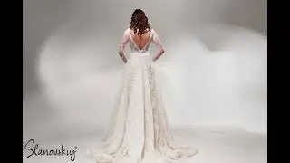 Slanovskiy dress #23516