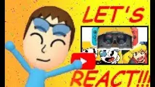 Wii2PLAY REACTION) Nintendo Labo VR & Nintendo Nindies Showcase