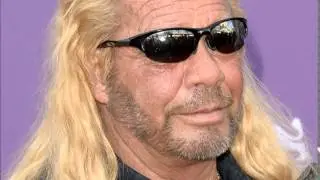Dog Chapman Talks Bounty Hunting on TMAS