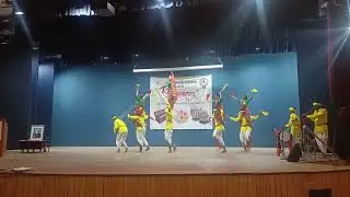 MUHS NASHIK INDRADHANUSHYA WINNER || DANGI NRITYA || SURETECH COLLEGE OF NURSING || BY @Vishal Craig