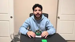 ME-106: Power Supply Cooler Project Demo