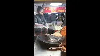 🔴 LIVE: Crispy Scallion Pancakes in Action | China Street Food POV Experience