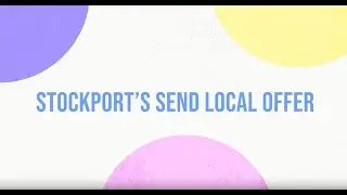 Stockport's SEND Local Offer