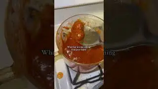 What I eat in a day - poor family