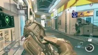 Infinite Warfare ERAD SMG Gameplay (No Commentary)