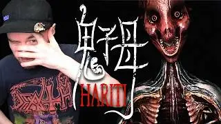The Most Messed Up Horror Game This Year || Hariti