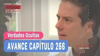 Verdades Ocultas - Probiflora presenta el avance cap&iacute;tulo 266