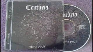 BANDA CENT&Uacute;RIA MEU PA&Iacute;S (CD Completo) Pop Rock Gospel