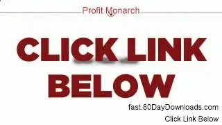 Profit Monarch Review and Risk Free Access (BEFORE YOU BUY)