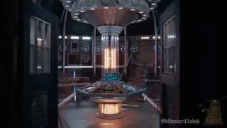 Mission Dalek The Dalek's Attack on the Doctor