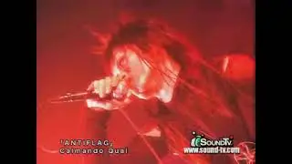 Calmando Qual - ANTIFLAG [LIVE]