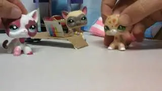 LPS: Spells of Magic // Bloopers || Ft. Sugar Diamond, Emerald Swirl