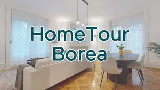 Home Tour BOREA 🏙️ | Colocation de 6 chambres &agrave; Gen&egrave;ve