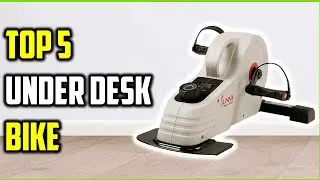 Best Under Desk Bike for Home & Office of {2025} &ndash; Full Review!