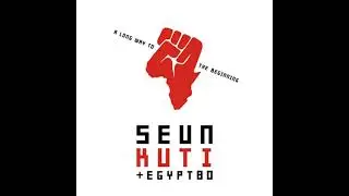 Seun Kuti + Egypt 80 &ndash; IMF