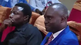 WALKING IN THE POWER OF THE HOLY SPIRIT-APOSTLE MICHAEL OROKPO