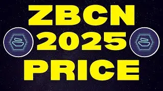🚨 WHY A 250X TO $1.00 FOR #ZBCN IS THE REALISTIC EQUIVALENT OF XRP&rsquo;S 2017 RUN 🚨