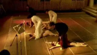 Compagnia di danza Tecne - Rapsody