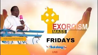 EXORCISM PRAYER